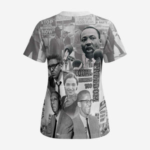 Civil Rights Leaders Scrub Top Freedom Is Equal Housing Too - African Pride