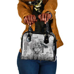African-American History Month Shoulder Handbag Civil Rights Leaders