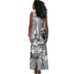 African-American History Month Tank Maxi Dress Civil Rights Leaders