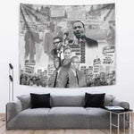 African-American History Month Tapestry Civil Rights Leaders