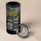 African-American History Month 4 in 1 Can Cooler Tumbler Civil Rights Movement