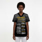 Black History Month Scrub Top Civil Rights Movement - African Pride