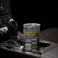 African-American History Month Tumbler Cup Civil Rights Movement