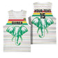 Custom Afro Guinee Football Basketball Jersey Go Syli National LT15