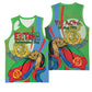Happy Eritrea Independence Day Basketball Jersey 34th Anniversary LT15