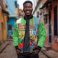Happy Eritrea Independence Day Bomber Jacket 34th Anniversary