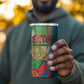 Happy Eritrea Independence Day 4 in 1 Can Cooler Tumbler 34th Anniversary
