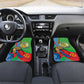 Happy Eritrea Independence Day Car Mats 34th Anniversary