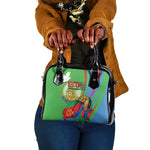 Happy Eritrea Independence Day Shoulder Handbag 34th Anniversary