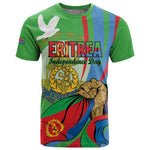 Happy Eritrea Independence Day T shirt 34th Anniversary