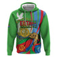 Happy Eritrea Independence Day Zip Hoodie 34th Anniversary