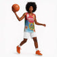 Personalised Eritrea Basketball Jersey Happy Independence Day LT15