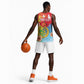 Personalised Eritrea Basketball Jersey Happy Independence Day LT15