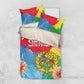 Eritrea Bedding Set Happy Independence Day