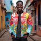 Personalised Eritrea Bomber Jacket Happy Independence Day