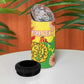 Personalised Eritrea 4 in 1 Can Cooler Tumbler Happy Independence Day