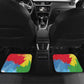 Eritrea Car Mats Happy Independence Day
