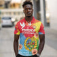 Personalised Eritrea Polo Shirt Happy Independence Day