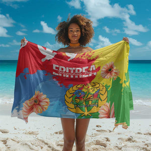 Eritrea Sarong Happy Independence Day