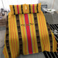 Eritrea Traditional Saho Mix Tilet Pattern Bedding Set