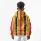 Eritrea Traditional Saho Mix Tilet Pattern Kid Hoodie