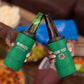 Custom Morocco Football 4 in 1 Can Cooler Tumbler Dima Maghrib