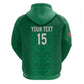 Custom Morocco Football Hoodie Dima Maghrib