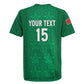 Custom Morocco Football Rugby Jersey Dima Maghrib