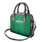 Custom Morocco Football Shoulder Handbag Dima Maghrib