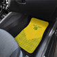 Custom Jamhuri ya Rwanda Football Car Mats Go Amavubi Go