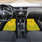Custom Jamhuri ya Rwanda Football Car Mats Go Amavubi Go