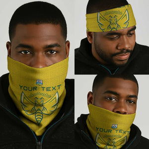 Custom Jamhuri ya Rwanda Football Neck Gaiter Go Amavubi Go LT15