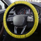 Jamhuri ya Rwanda Football Steering Wheel Cover Go Amavubi Go