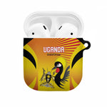 Uganda Cricket AirPods Case Go Cricket Cranes Go