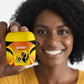 Uganda Cricket AirPods Case Go Cricket Cranes Go