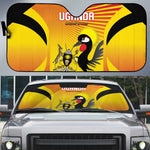 Uganda Cricket Auto Sun Shade Go Cricket Cranes Go
