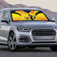 Uganda Cricket Auto Sun Shade Go Cricket Cranes Go