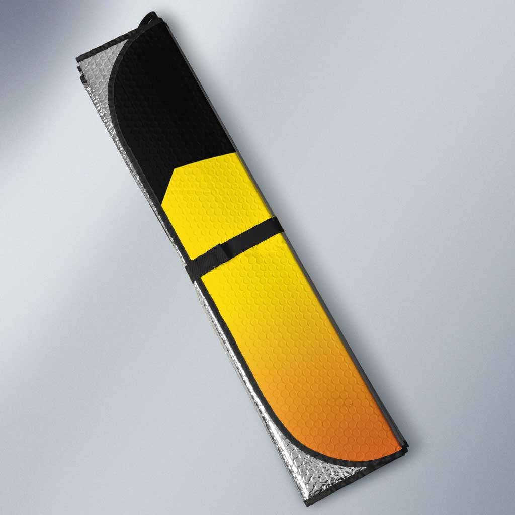 Uganda Cricket Auto Sun Shade Go Cricket Cranes Go