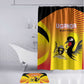 Uganda Cricket Bathroom Set Go Cricket Cranes Go