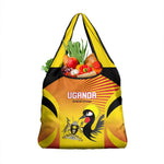 Uganda Cricket Grocery Bag Go Champions - African Pride