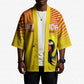 Custom Uganda Cricket Kimono Go Cricket Cranes Go