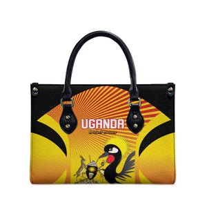 Uganda Cricket Leather Bag Go Cricket Cranes Go