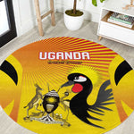 Uganda Cricket Round Carpet Go Champions - African Pride
