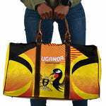 Uganda Cricket Travel Bag Go Cricket Cranes Go