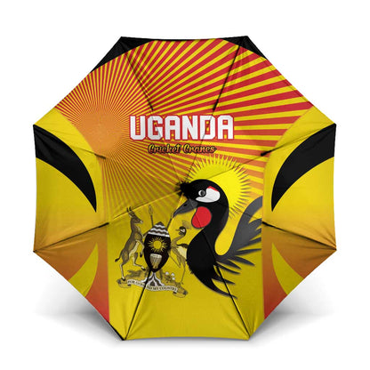 Uganda Cricket Umbrella Go Cricket Cranes Go