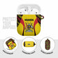 Uganda Cricket AirPods Case Go Cricket Cranes