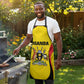 Uganda Cricket Apron Go Cricket Cranes
