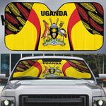 Uganda Cricket Auto Sun Shade Go Cricket Cranes