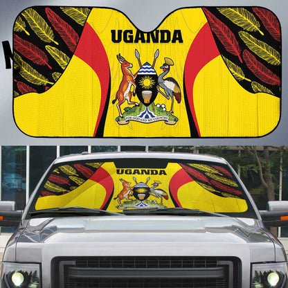 Uganda Cricket Auto Sun Shade Go Cricket Cranes