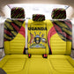 Uganda Cricket Back Car Seat Cover Come On Cricket Cranes - African Pride